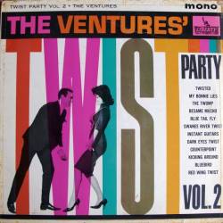 The Ventures : Twist Party Vol. 2